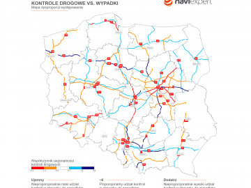 Maj&oacute;wka 2024 &ndash; raport drogowy
